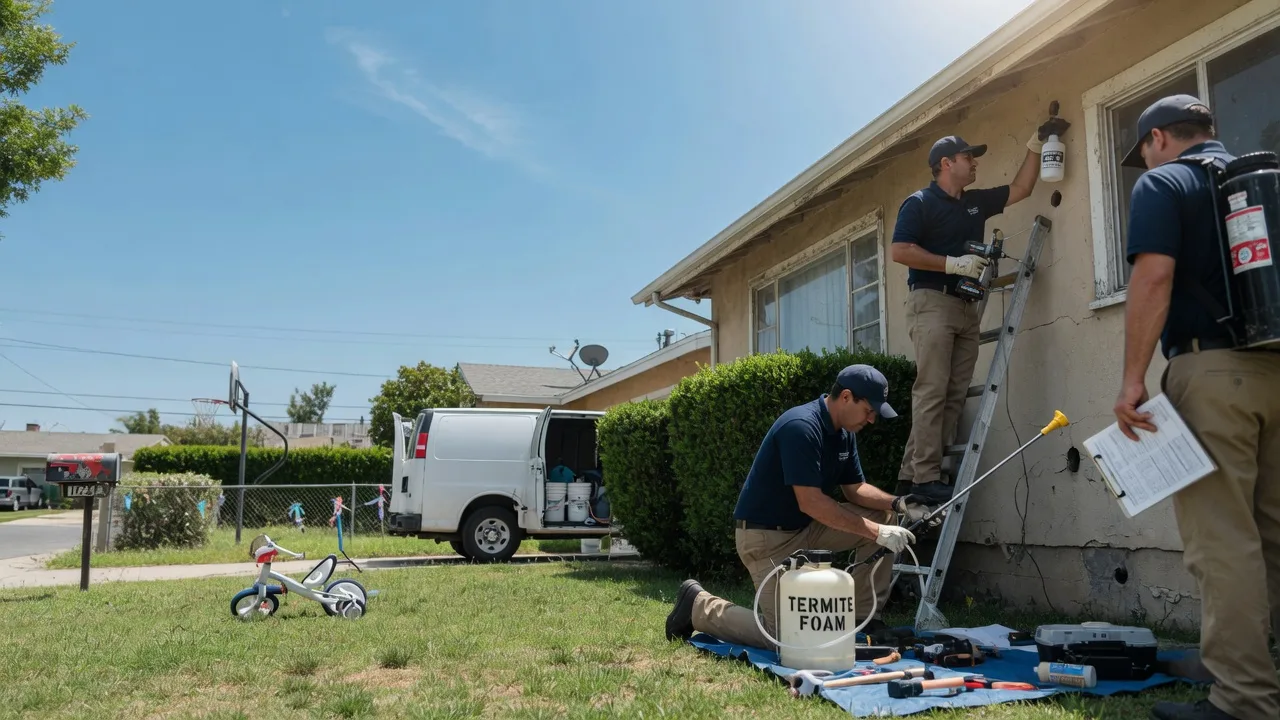 Emergency Pest Control in Atkins, AR near me